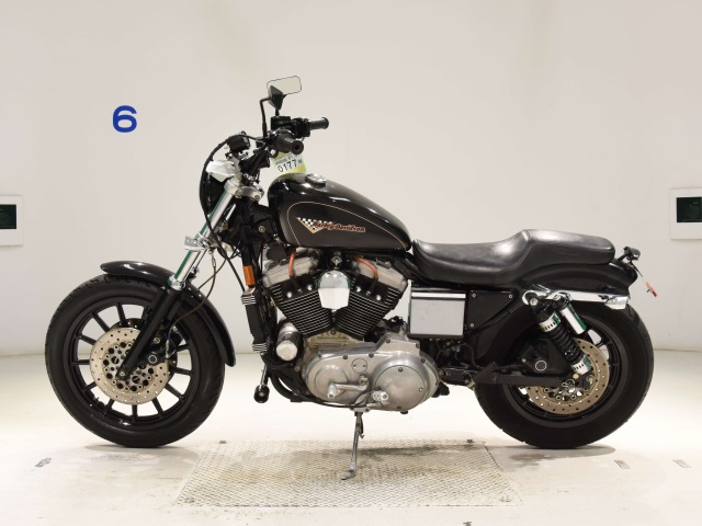 Harley-Davidson HARLEY XL1200S