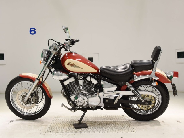 Yamaha VIRAGO 250