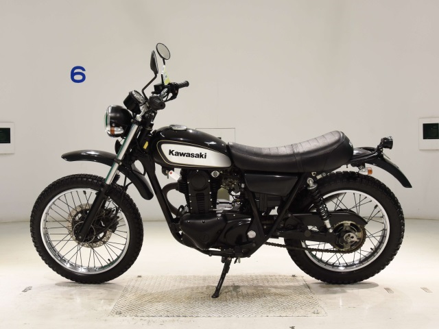 Kawasaki 250TR