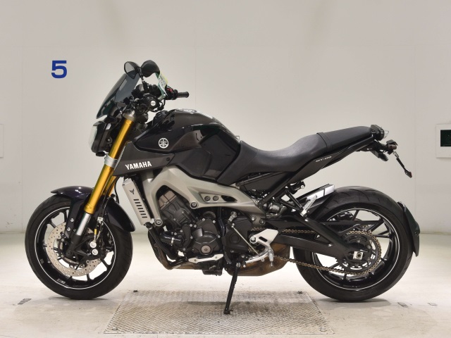Yamaha MT-09