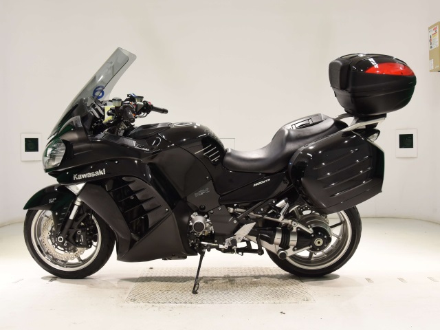 Kawasaki 1400GTR