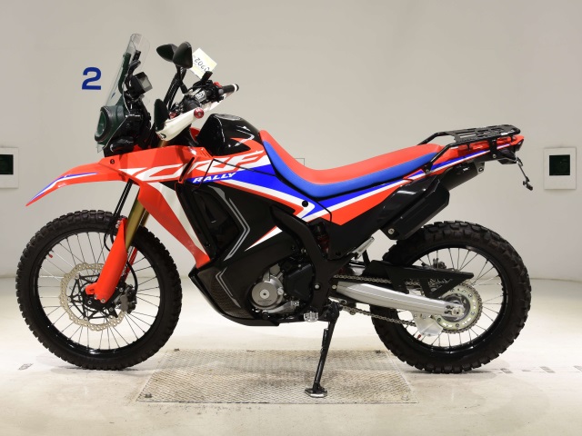 OTHER CRF250 RALLY -2
