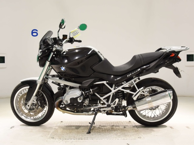 BMW BMW R1200R
