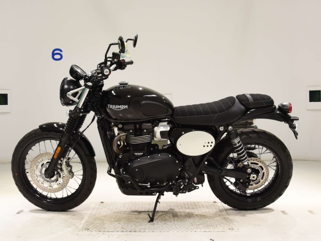 Triumph TRIUMPH SCRAMBLER
