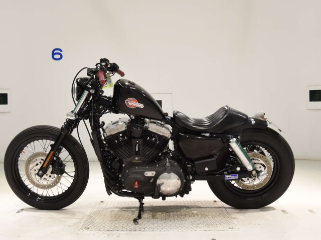 Harley-Davidson HARLEY XL1200N