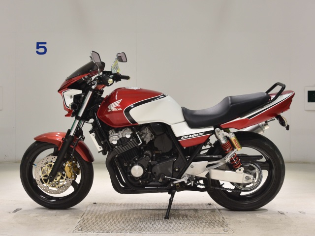 Honda CB400SFV-2