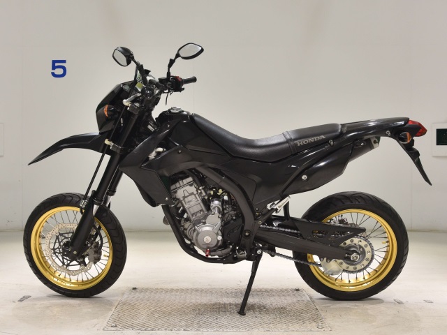 Honda CRF250M