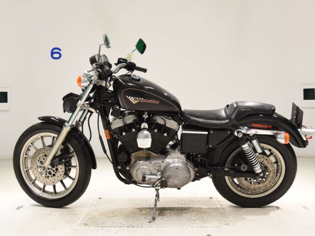 Harley-Davidson HARLEY XL1200S