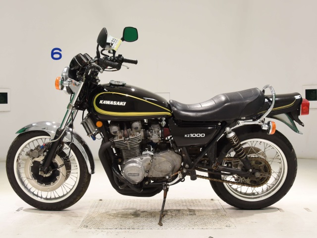 Kawasaki Z1000
