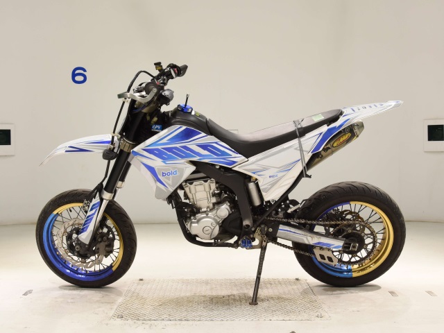 Yamaha WR250X