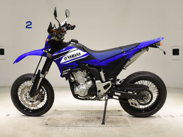 Yamaha WR250X