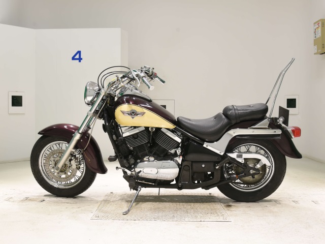 Kawasaki VULCAN400 CLASSIC