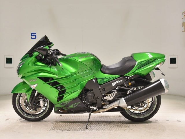 Kawasaki ZX-14R