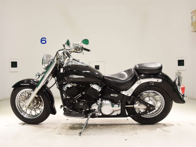 Yamaha DRAGSTAR400 CLASSIC
