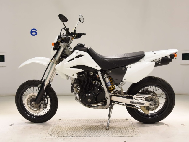 Honda XR400 MOTARD