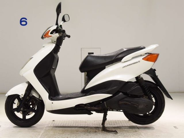 Yamaha CYGNUS125X