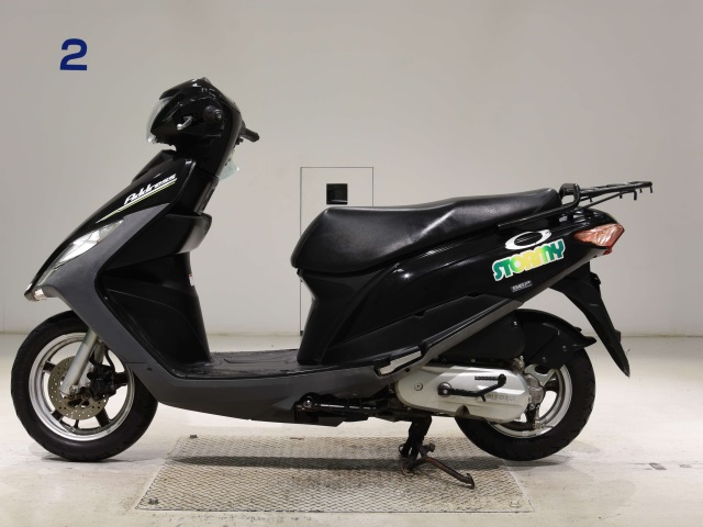 Suzuki ADDRESS V125