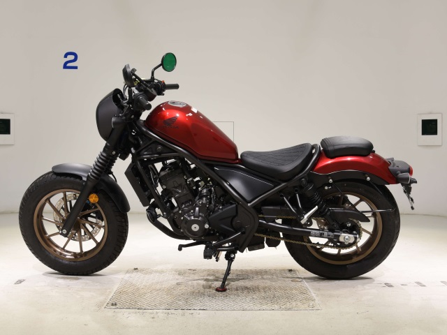 OTHER REBEL 250S