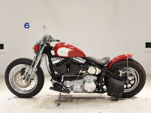 Harley-Davidson HARLEY FLSTS1450