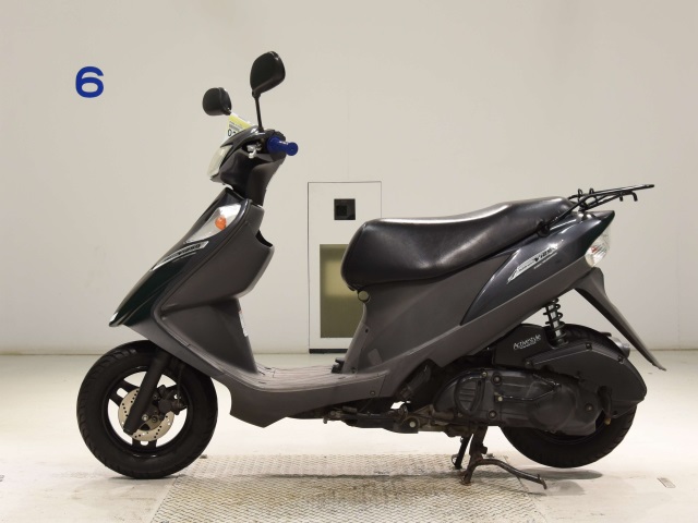 Suzuki ADDRESS V125