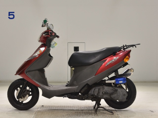Suzuki ADDRESS V125