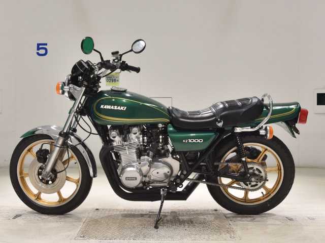 Kawasaki Z1000