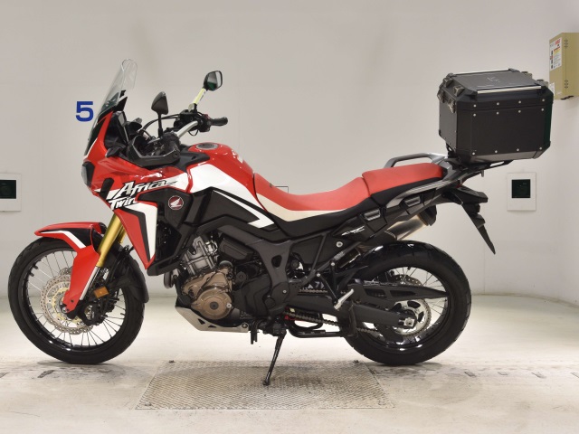 Honda CFR1000 AfricaTwin