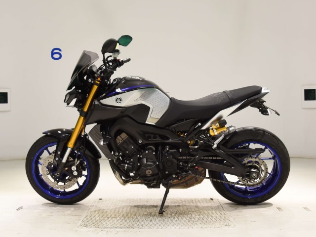 OTHER MT-09ASP