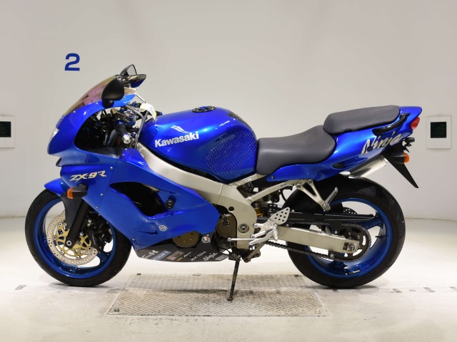 Kawasaki ZX-9R