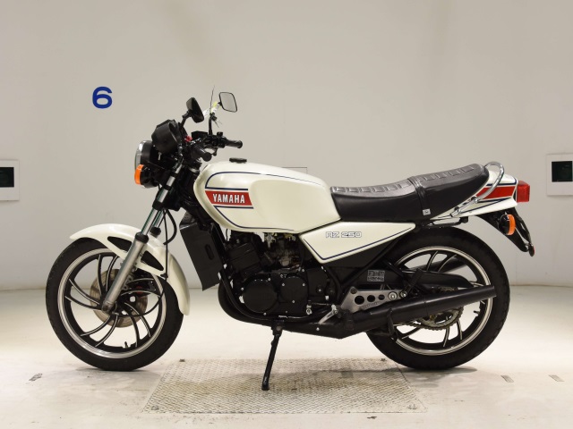 Yamaha RZ250
