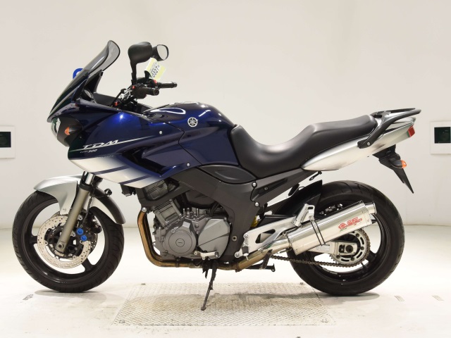 Yamaha TDM900