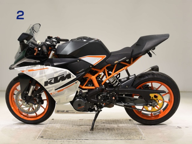 KTM KTM RC390