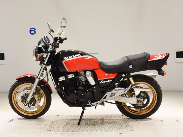 Suzuki GSX400