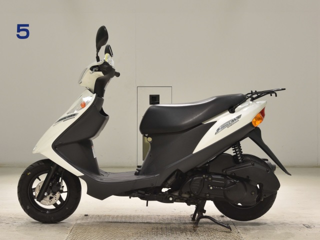 Suzuki ADDRESS V125