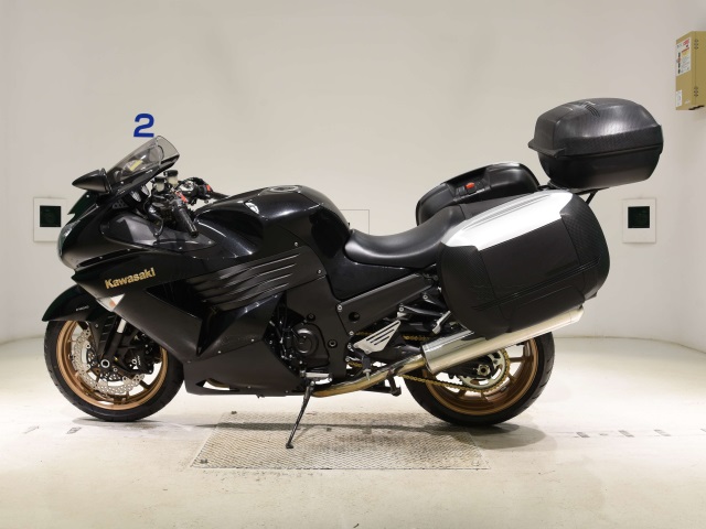 Kawasaki ZZR1400A