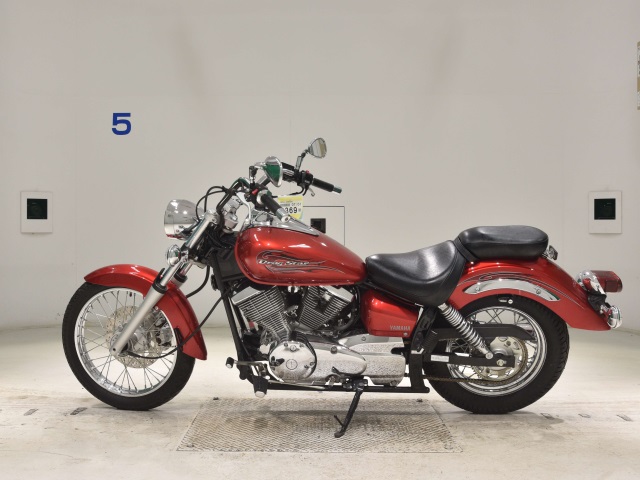 Yamaha DRAGSTAR 250