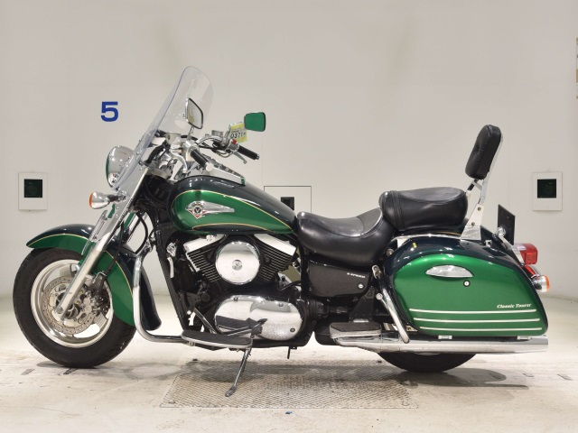 Kawasaki VULCAN1500 CLASSIC