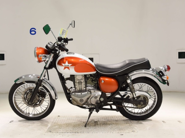 Kawasaki ESTRELLA250 RS