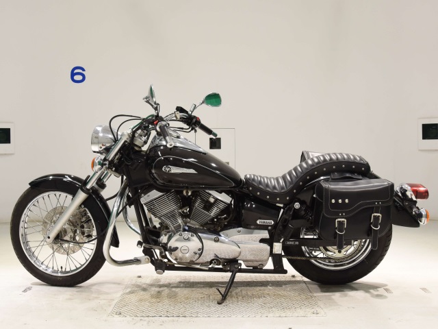 Yamaha DRAGSTAR125