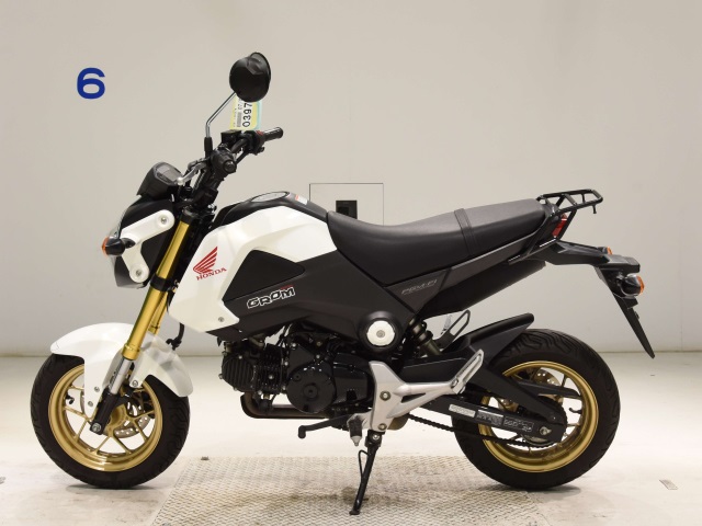 Honda GU ROM