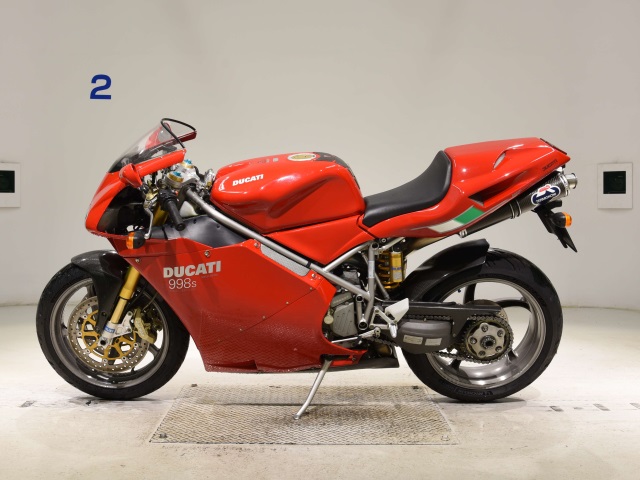 Ducati DUCATI 998 S