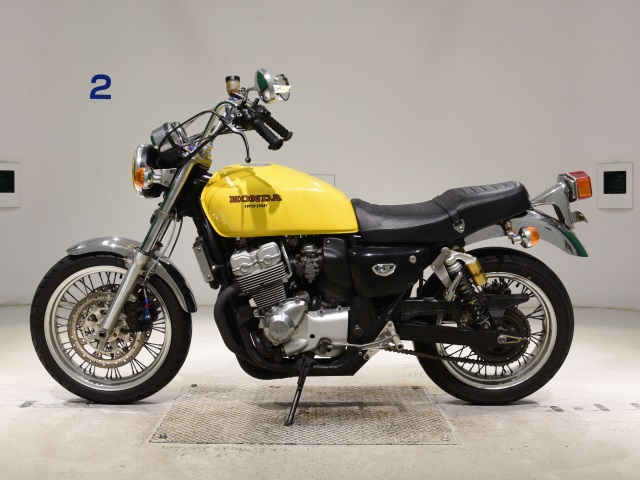 Honda CB400