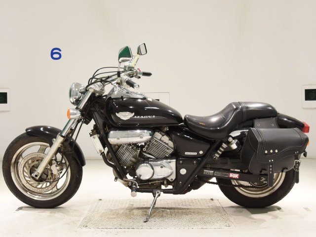 Honda MAGNA 250