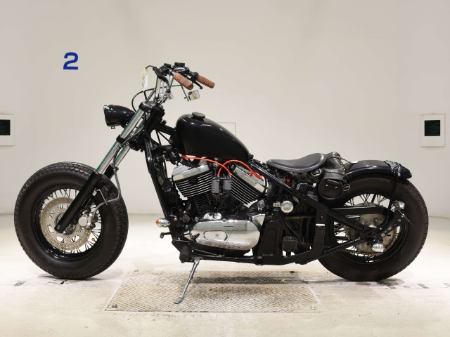 Kawasaki VULCAN400