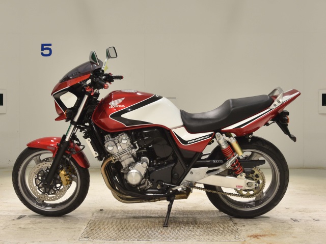 Honda CB400SFV-4ABS