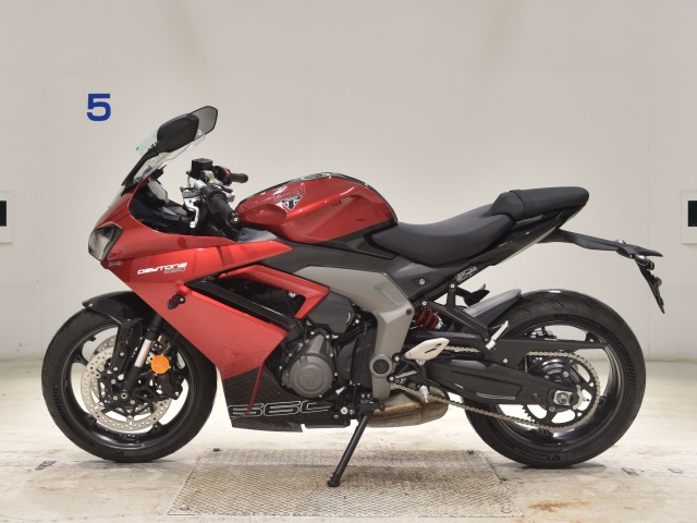 OTHER TRIUMPH DAYTONA 660