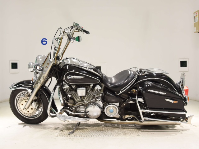 Yamaha ROADSTER 1600