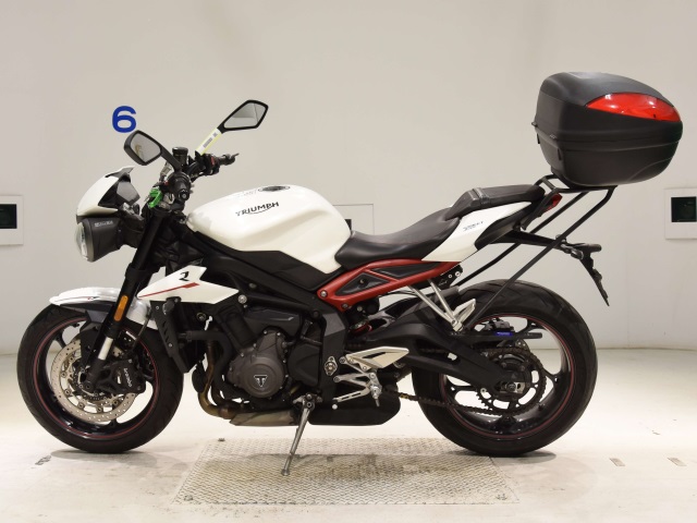 Triumph TRIUMPH STREET TRIPLE R