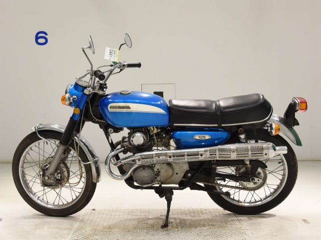 Honda CL125