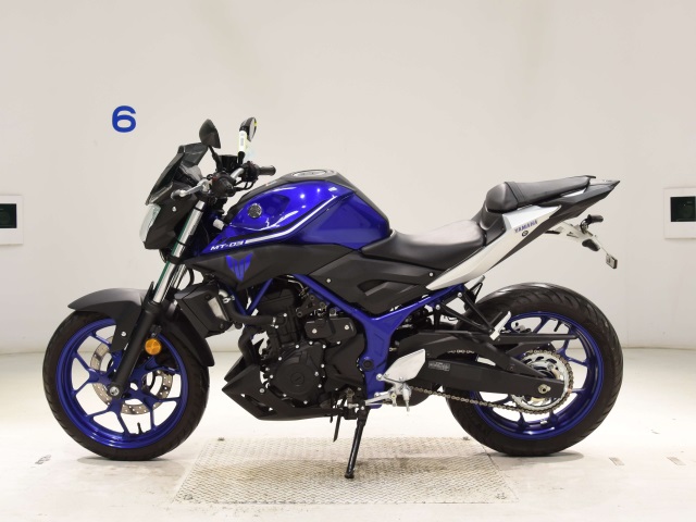 Yamaha MT-03